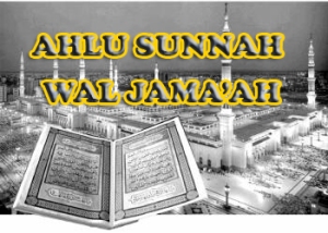 Sumber rujukanAhli Sunnah Wal Jama'ah berteraskan al-Quran dan al-Hadith sebagai garis panduan 