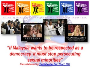 Seksualiti Merdeka merupakan komponen utama kepada agenda COMANGO yang berselindung di sebalik Hak-Hak Asasi Manusia