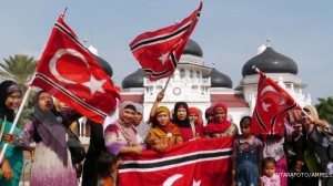 Impian rakyat Aceh untuk mendapatkan kemerdekaan telah digantikan dengan pemberian kuasa Autonomi oleh kerajaan Indonesia