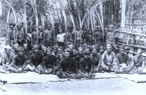 Sejarah peperangan di antara Kesultanan Aceh dengan Belanda berlaku antara tahun 1873 hingga tahun 1904. Kedua-dua belah pihak bermati-matian untuk memenangi peperangan ini