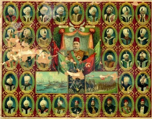 Institusi Khalifah (Raja-Raja) dilupuskan dan digantikan dengan pemerintahan bercorak Republik oleh Kamal Ataturk 