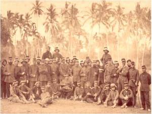 Kesultanan Aceh menyerah kalah kepada Belanda pada tahun 1904 akan tetapi tentangan rakyat Aceh terhadap Belanda berlanjutan dengan perang gerila