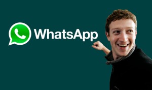 Tindakan Mark Zuckerberg membeli kepentingan dalam WhatsApp untuk mengukuhkan nilai saham Facebook