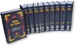 Buku-buku berkaitan ajaran Islam juga merupakan subjek yang amat diminati oleh beliau