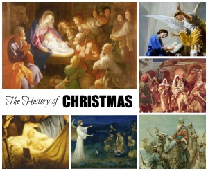 Penyelewengan fakta berkaitan asal-usul perayaan Krismas telah didedahkan secara terperinci di dalam Bible.  
